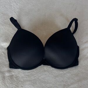 VictorBlack Padded T-Shirt Bra - Women Intimates